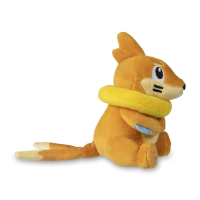 Authentic Pokemon Center Plush Pokemon fit Buizel 16cm long
